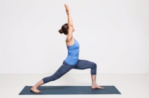 Surya Namaskar B