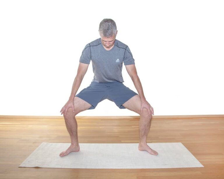 Uddiyana Bandha