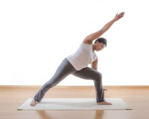 Ashtanga Yoga Standing Foundations Asanas