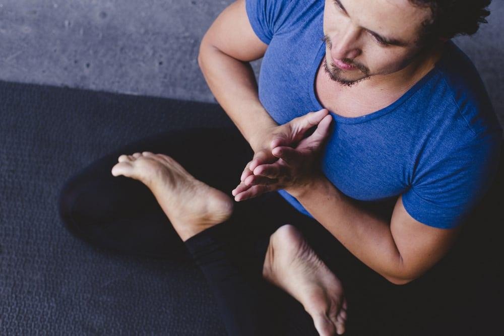 Yoga practice for cultivating humility and setting personal boundaries.