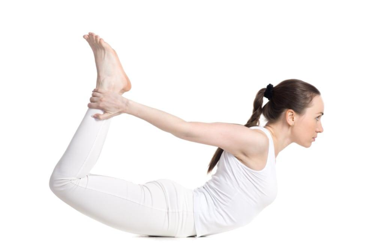 Dhanurasana (Bow Pose)
