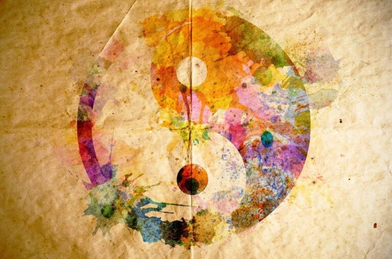 About the Polarities of Yin & Yang
