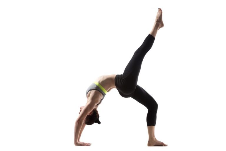 Backbending Poses