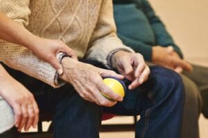 Arthritis of the Wrists & Hands