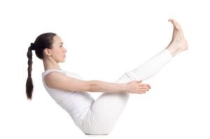 Navasana (Boat Pose)