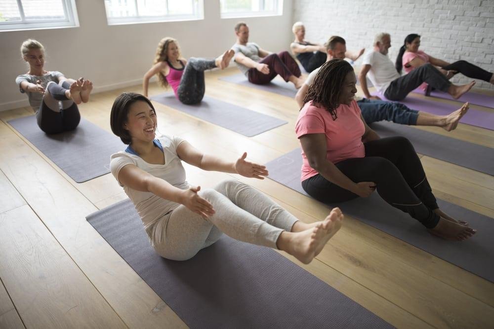 Equity in Yoga – Inclusion & Diversity – Creating a Welcoming, Inclusive & Relaxing Space