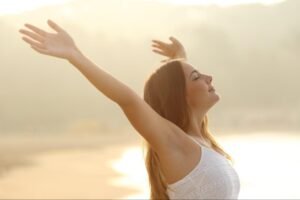 Healthy & Restricted Breathing