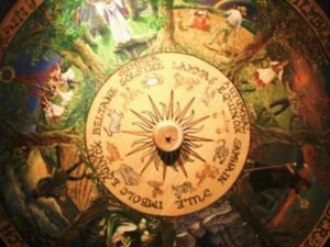 Wheel of the Year Intro