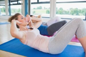 Core Strengthening Poses