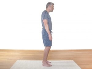 Posture impact on neck, shoulder, and upper back pain.