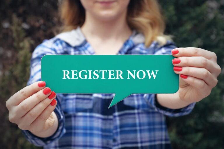Register now for engaging workshops and courses.