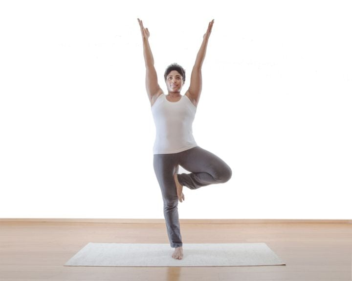 Balancing Poses