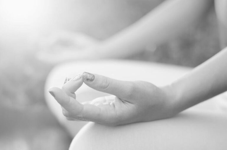 About Hand Mudras