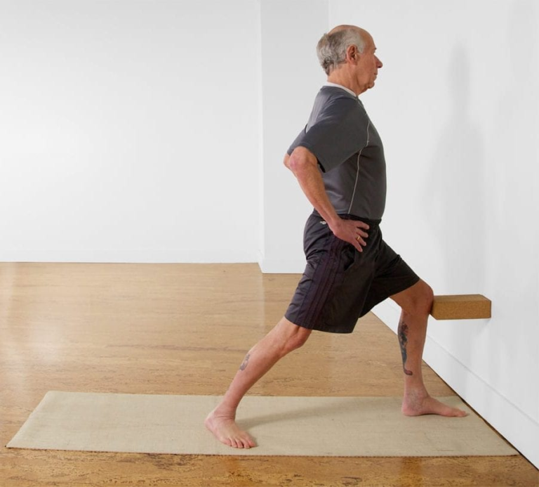 Problem Cues: Standing Poses