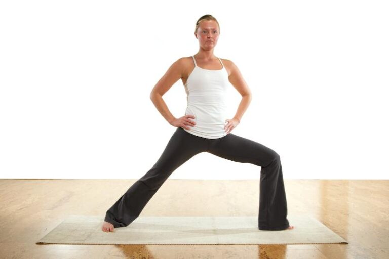 Yoga Poses & Adaptations for Hip Health and Hip Issues
