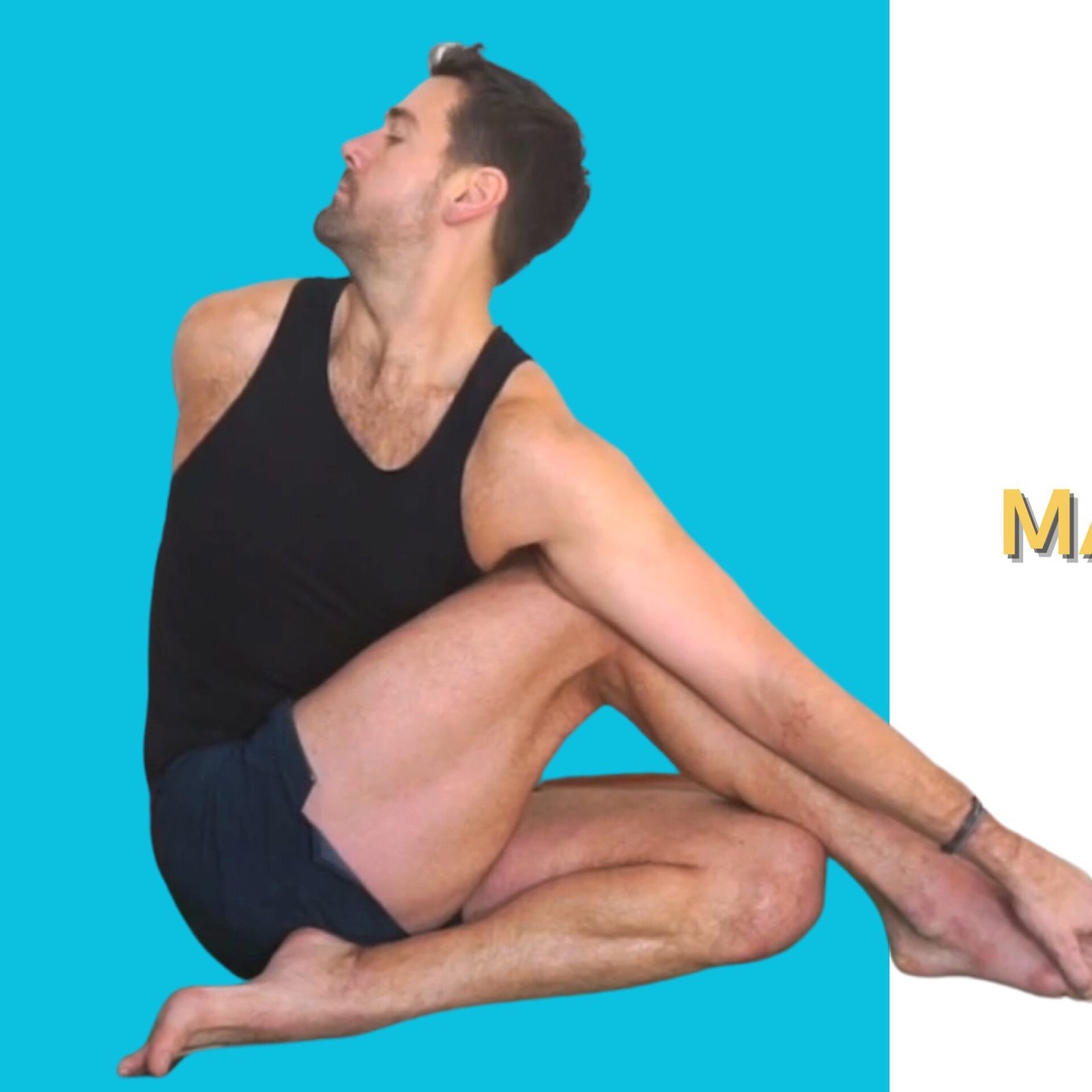 Ardha Matsyendrasana