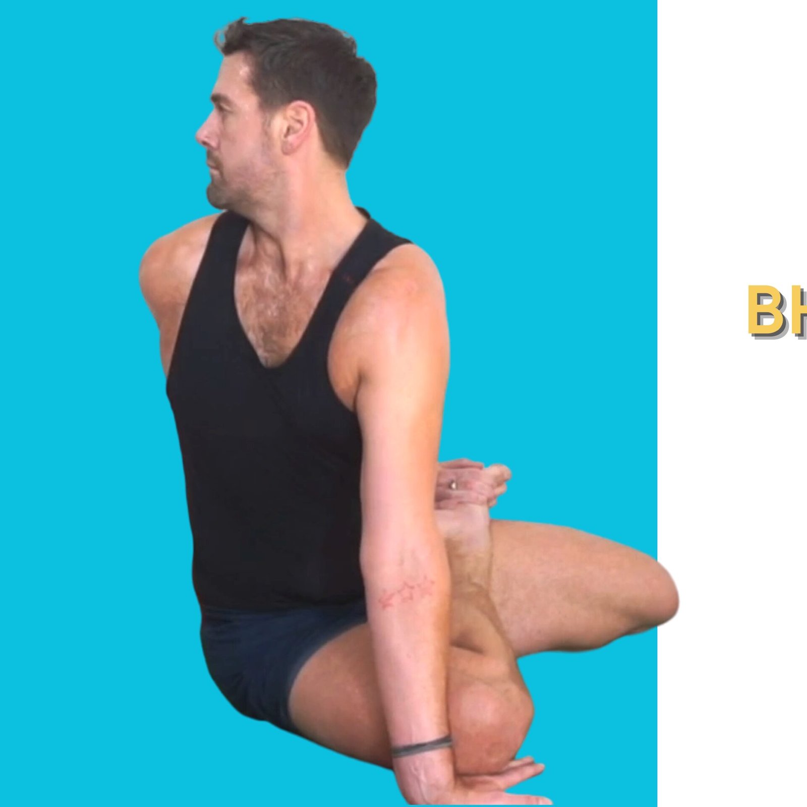 Bharadvajasana