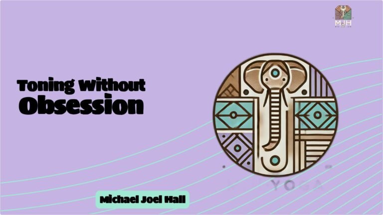 can yoga help with toning your body?