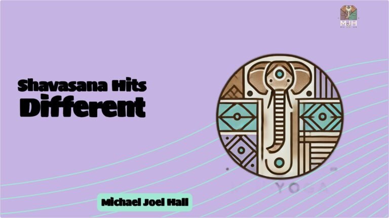 First time back at yoga since my father passed away last week and Savasana was so difficult. It used to be my favorite part of class. Today I just cried thru it. Anyone relate?
