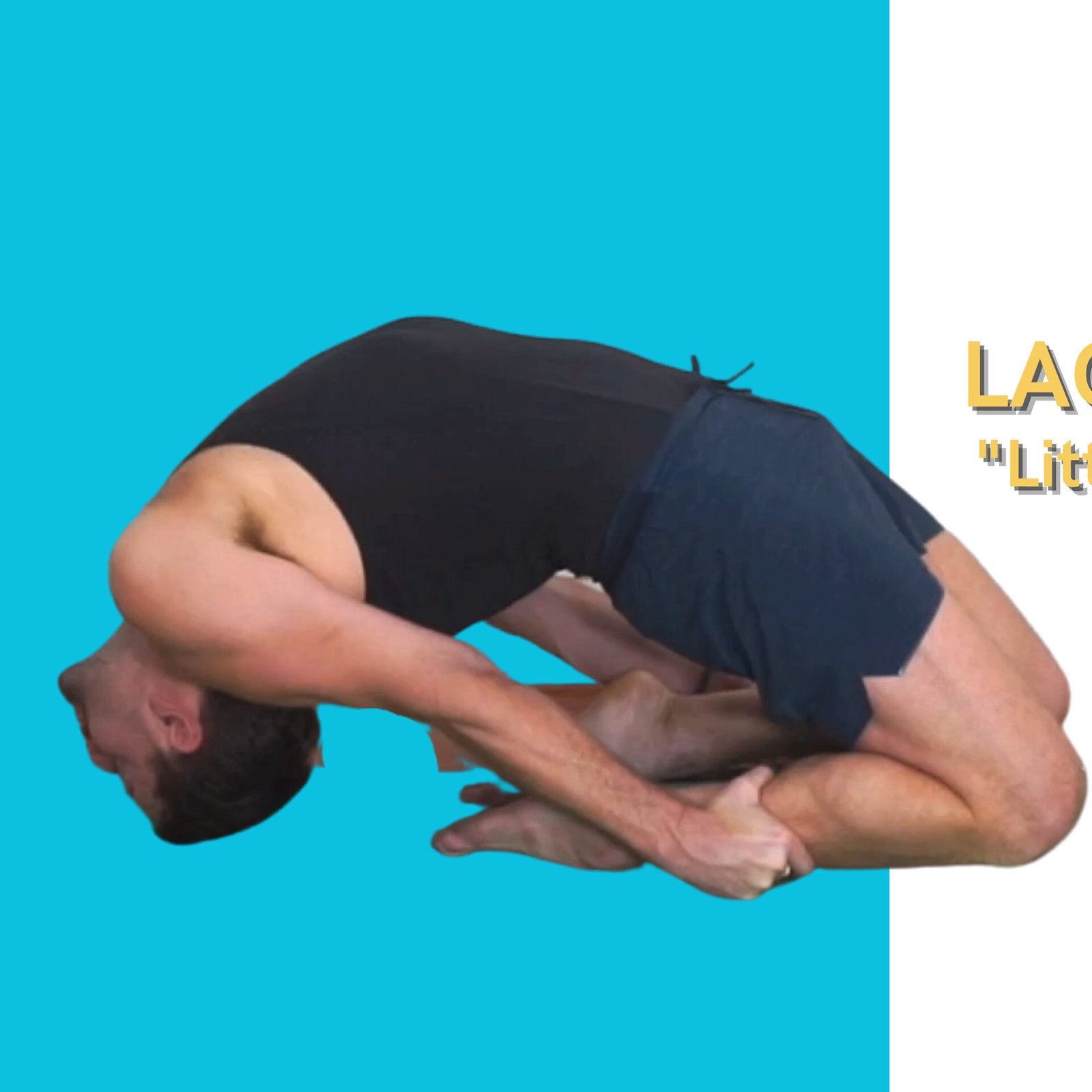 Laghu Vajrasana