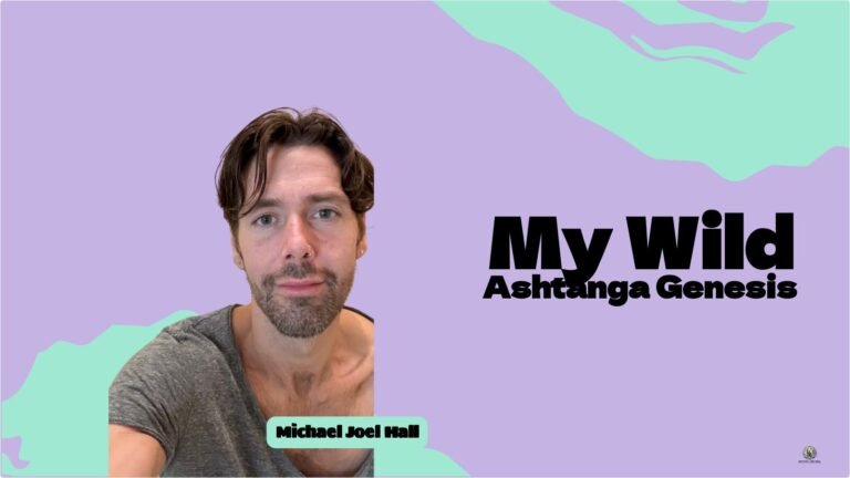 How did you come to Ashtanga