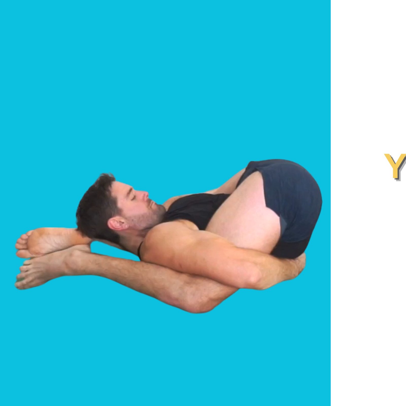 Yoginidrasana